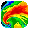 Clime: NOAA Weather Radar logo