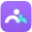 FamiSafe Location logo