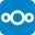 Nextcloud logo